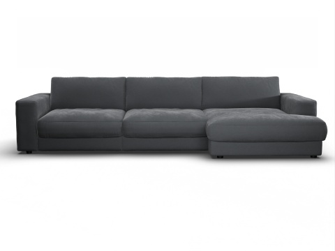 Ecksofa LOgroß 2XL R